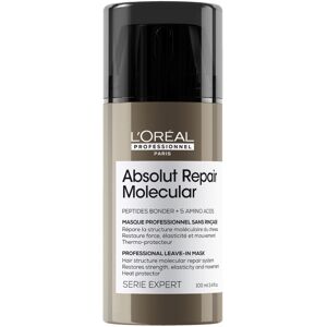 Masque Absolut Repair Molecular L'Oréal Professionnel 100ML - Publicité