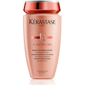 Bain fluidéaliste Discipline Kérastase 250ML - Publicité