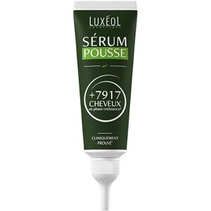 Sérum pousse des cheveux Luxéol 50ml - Publicité