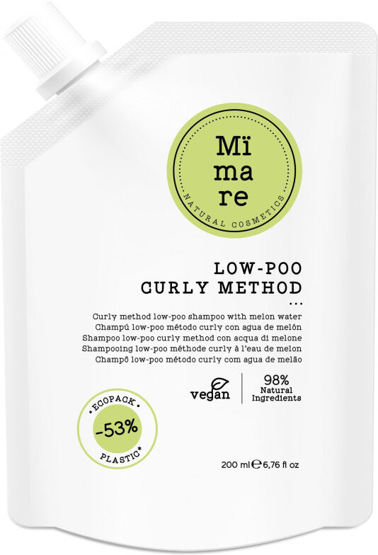 Mimare Shampooing boucles low-poo Mïmare 200ML