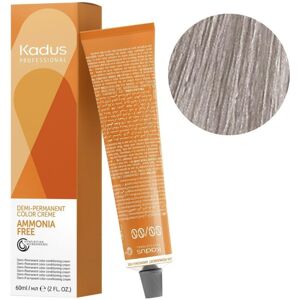 Kadus Coloration semi-permanente sans ammoniaque 8/81 blond clair perlé cendré