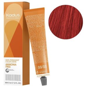 Kadus Coloration semi-permanente sans ammoniaque 6/45 blond foncé cuivré acajou