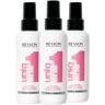 3 sprays 10-en-1 lotus UniqOne Revlon 150ML