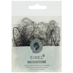 Sibel 2 filets à cheveux de jour noir