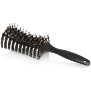 Beauty Coiffure Brosse en nylon et poils de sanglier