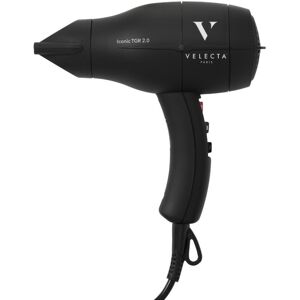 Velecta® Paris Sèche-cheveux Iconic Tgr 2.0 noir 2000W Velecta® Paris