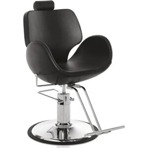 Beauty Coiffure Fauteuil de coiffure Lumina noir