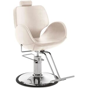 Beauty Coiffure Fauteuil de coiffure Lumia blanc