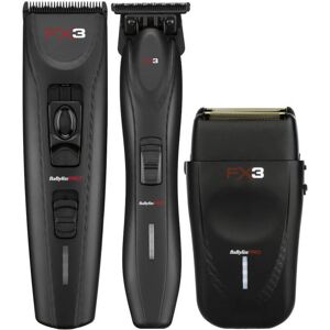 BaByliss Pro Trio coupe & finition FX3 Babyliss Pro