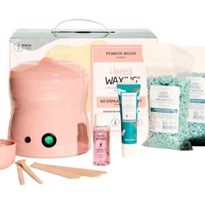 Perron Rigot Kit d'épilation complet Happy Waxing Perron Rigot