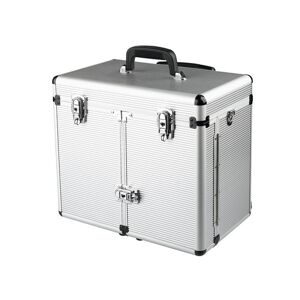 Sibel Valise Coiffure Aluminium avec Trolley