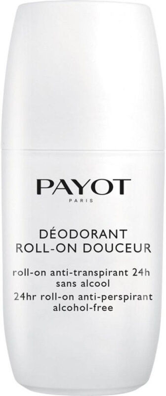 Déodorant roll-on douceur Payot 75ML