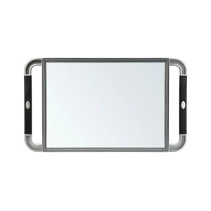 Sibel Miroir V-Design Argent