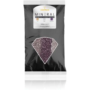 Xanitalia Cire à épiler à usage unique sans bande Mineral deluxe 1KG