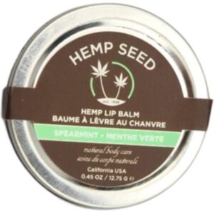 Hemp Seed Baume à lèvres Menthe verte Hemp Seed