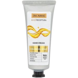 Bodymania Crème mains à l'or colloïdal Bodymania 75ML