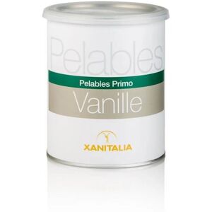 Xanitalia Cire Pelable Blanche Vanille Pot Xanitalia 800ml