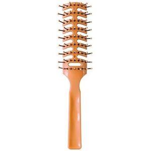 Perfect Beauty Brosse squelette Colors orange