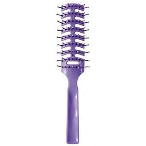 Perfect Beauty Brosse squelette Colors Lilas