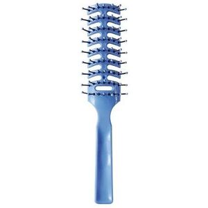 Perfect Beauty Brosse squelette Colors bleue