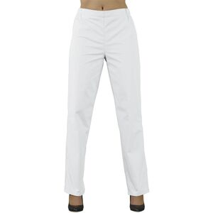 Pantalon esthétique blanc taille M