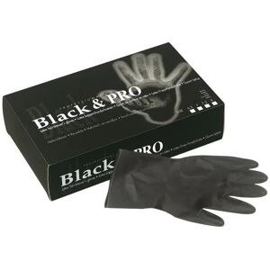 Sibel Boite Gants Black & Pro Taille L