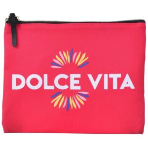 Stella green Pochette dolce vita rouge Stella Green