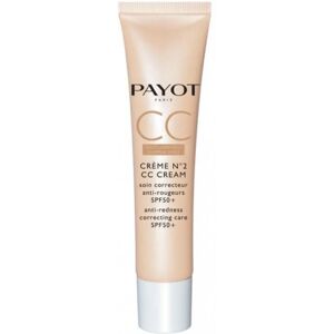 Payot CC crème anti-rougeur SPF50 Crème n°2 Payot 40ML