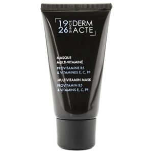 Derm Acte masque multi-vitaminé Derm Acte 50ml