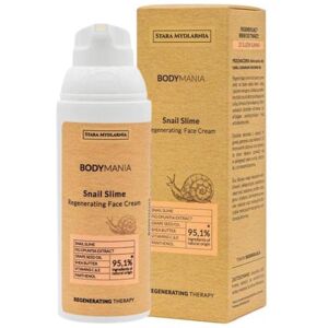 Bodymania Crème régénérante à la bave d'escargot Bodymania 50ML