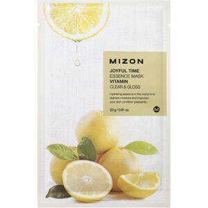 Mizon Masque elasticité à la vitamine C Joyful time Mizon 23g