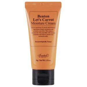 Benton Crème hydratante Let's Carrot Benton 50ML