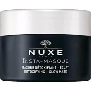 Masque détoxifiant & éclat Insta-Masque Nuxe 50ML - Publicité