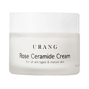 Urang Crème hydratante eau de rose & ceramide Urang 50ML