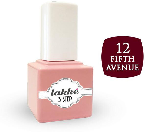 Vip Vernis semi-permanent 12 Lakke' 3-step 7ML