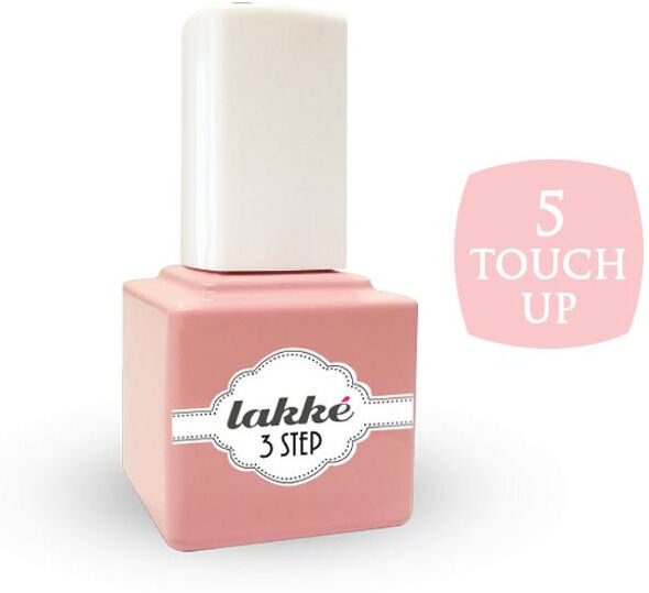 Vip Vernis semi-permanent 5 touch up Lakke' 3-step 7ML