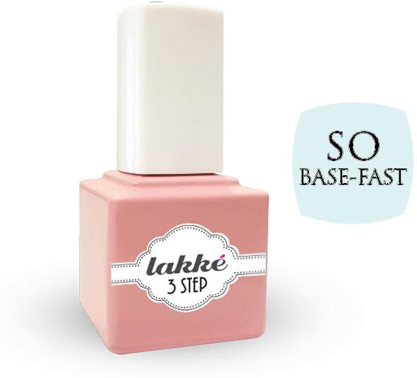 Vip So base-fast 3-step Lakke' 7ML