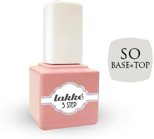 Vip So base+ top 3-step Lakke' 7ML