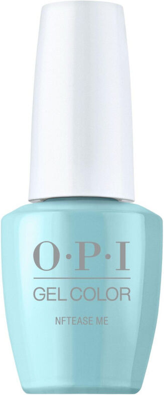 OPI Gel Color Me myself & OPI - Nftease me 15ML