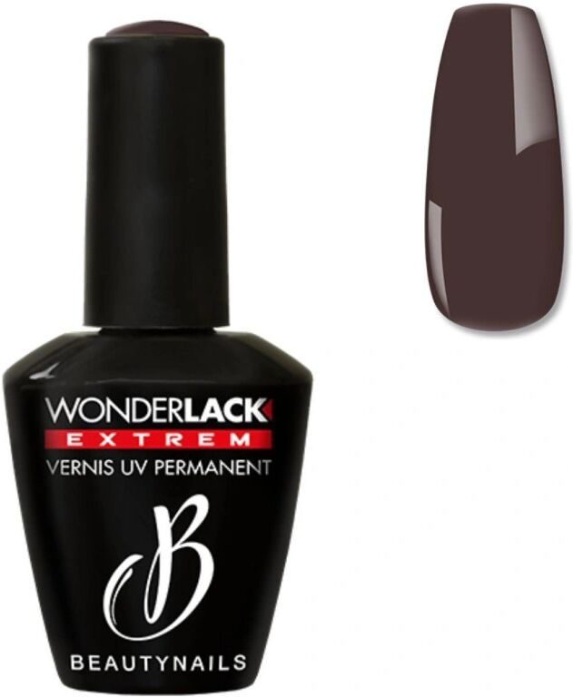 Beauty Nails Vernis Cocoa Brown Wonderlack Extrem BeautyNails 12ML