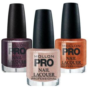 Vernis Classique 15 ml Mollon Pro Collection de Noël (par