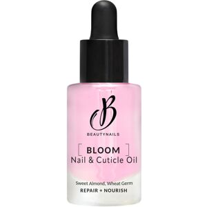 Beauty Nails Huile Nail & Cuticules Oil bloom Beauty Nails