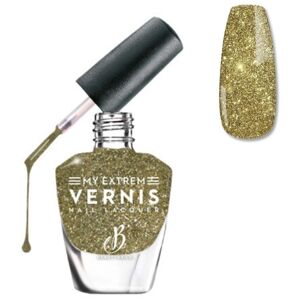 Beauty Nails Vernis à ongles My Extrem Golden star glitter Beautynails 12ML