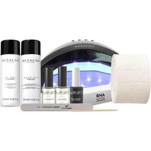 Mesauda Milano Kit complet vernis semi permanent MNP