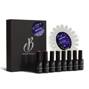 Beauty Nails Coffret Viva Play Wonderlack Extrem Beautynails