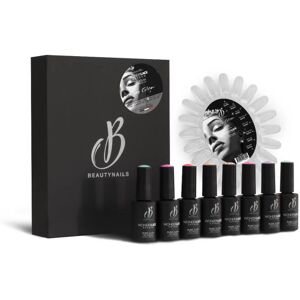 Beauty Nails Coffret Pure Glam Wonderlack Extrem Beautynails