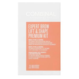 Combinal Kit browlift and shape Combinal 10 poses