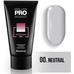 Mollon Pro PolyFlexi Gel Color clear neutral 60 ml