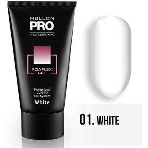 Mollon Pro PolyFlexi Gel Color white 60 ml