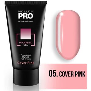 Mollon Pro PolyFlexi Gel Color cover pink 60 ml